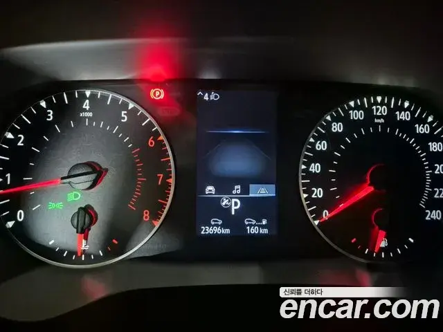 Renault Samsung XM3 2022 — ფოტო 2/30