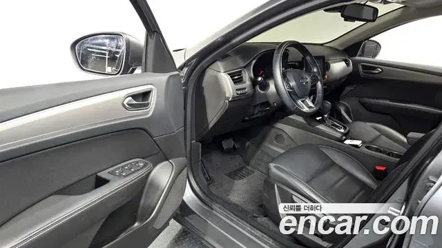 Renault Samsung XM3 2022 — ფოტო 29/30