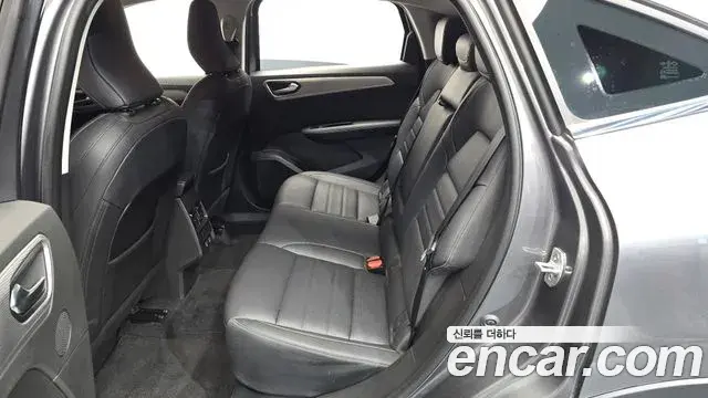 Renault Samsung XM3 2022 — ფოტო 19/30