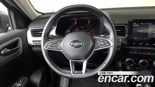 Renault Samsung XM3 2022 — ფოტო 7/30