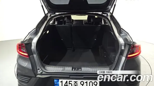 Renault Samsung XM3 2022 — ფოტო 14/30