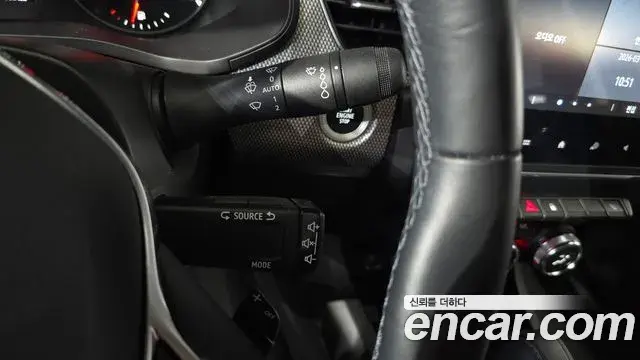 Renault Samsung XM3 2022 — ფოტო 15/30