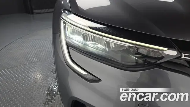 Renault Samsung XM3 2022 — ფოტო 4/30