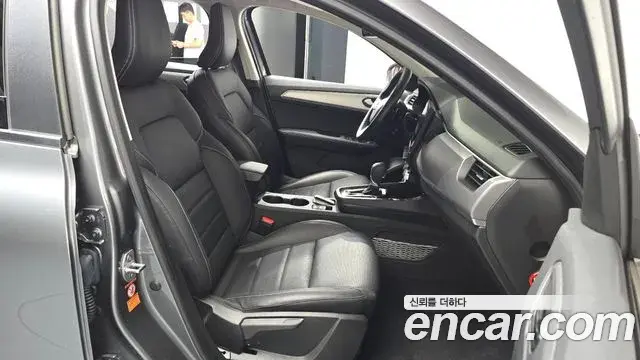 Renault Samsung XM3 2022 — ფოტო 12/30