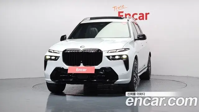 BMW X7 2024 — Şəkil 6/20