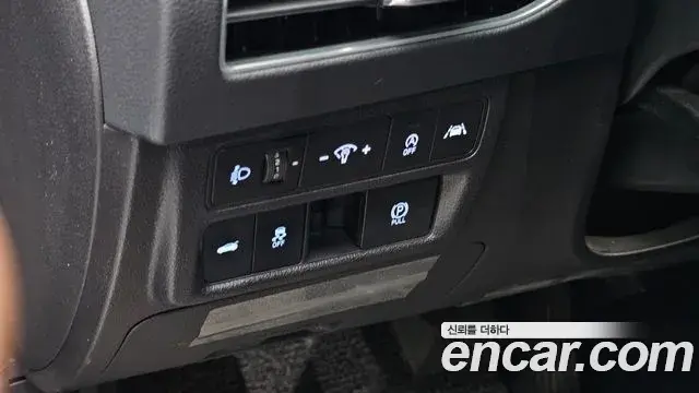 Hyundai Sonata 2021 — Фото 18/20