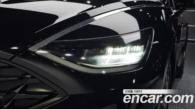 Hyundai Sonata Hybrid 2021 — Şəkil 5/30