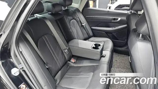 Hyundai Sonata Hybrid 2021 — Şəkil 2/30