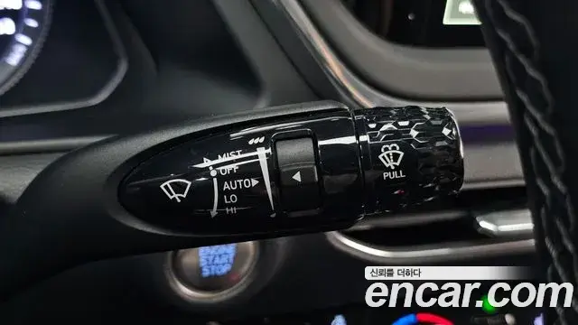 Hyundai Sonata Hybrid 2021 — Şəkil 20/30