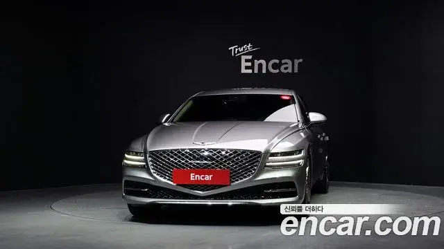 Genesis G80 2020 — ფოტო 28/32