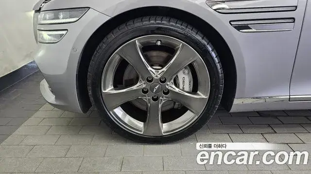 Genesis G80 2020 — ფოტო 7/32