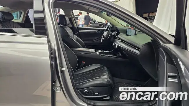 Genesis G80 2020 — ფოტო 13/32