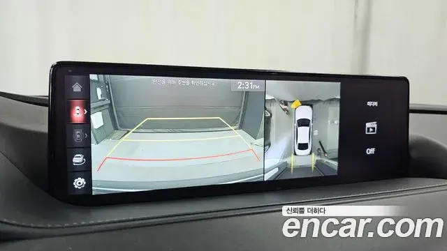 Genesis G80 2020 — ფოტო 9/32