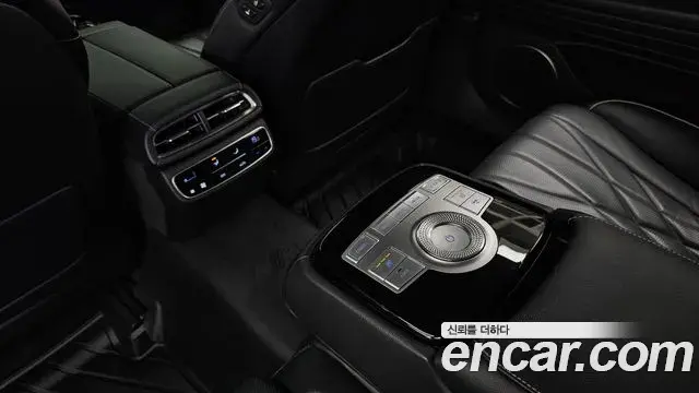 Genesis G80 2020 — ფოტო 26/32