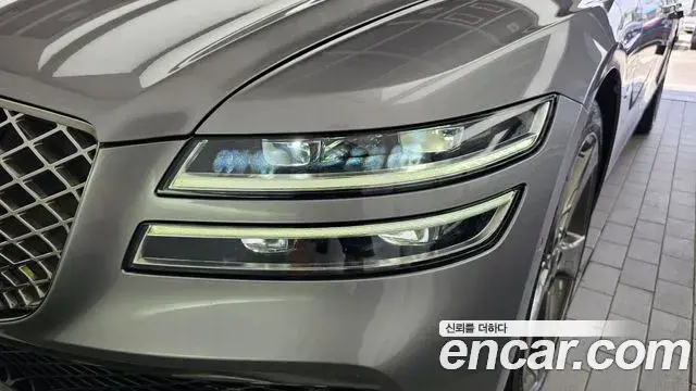 Genesis G80 2020 — ფოტო 23/32
