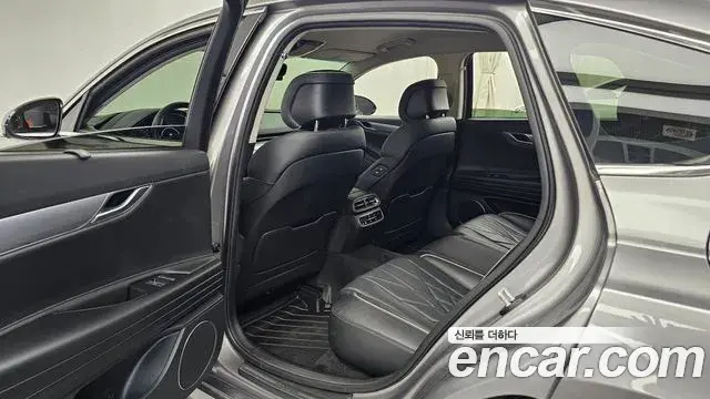 Genesis G80 2020 — ფოტო 30/32