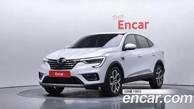 Renault Samsung XM3 2021 — ფოტო 6/30