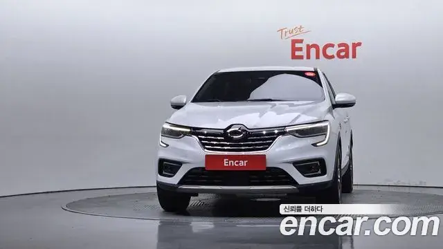 Renault Samsung XM3 2021 — ფოტო 21/30