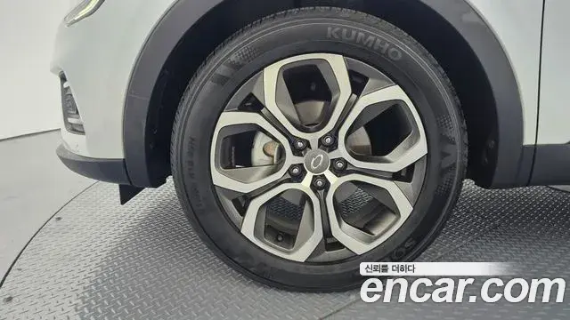 Renault Samsung XM3 2021 — ფოტო 17/30