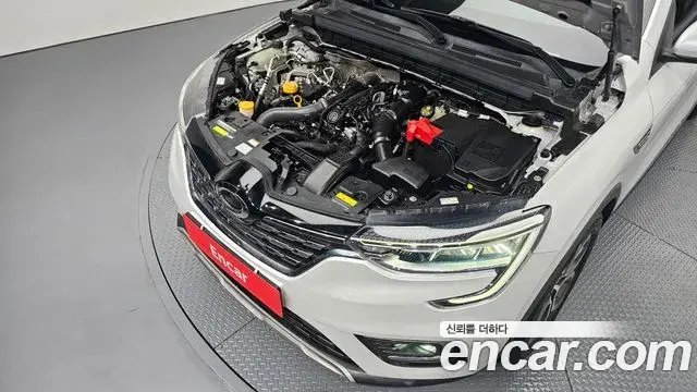 Renault Samsung XM3 2021 — ფოტო 4/30
