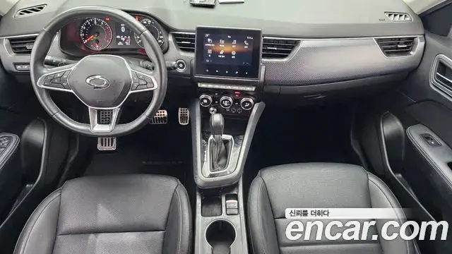 Renault Samsung XM3 2021 — ფოტო 26/30