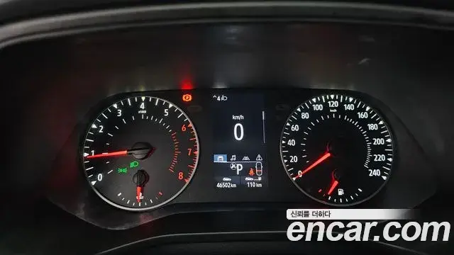 Renault Samsung XM3 2021 — ფოტო 8/30