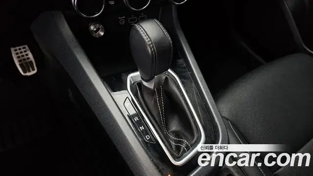 Renault Samsung XM3 2021 — ფოტო 24/30