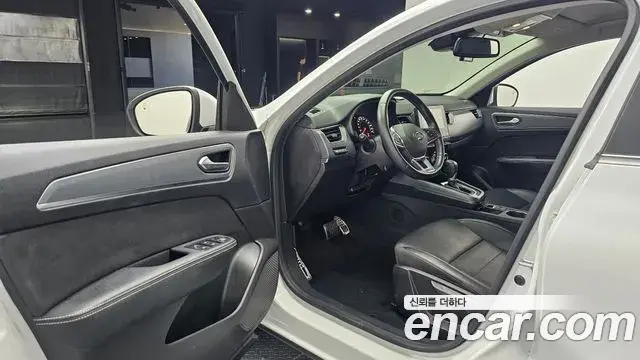 Renault Samsung XM3 2021 — ფოტო 16/30