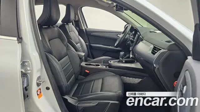 Renault Samsung XM3 2021 — ფოტო 28/30