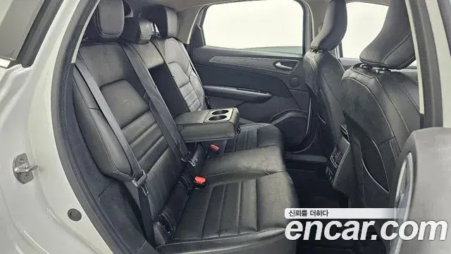 Renault Samsung XM3 2021 — ფოტო 27/30