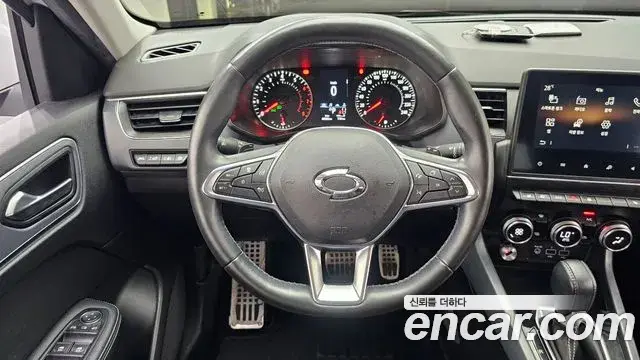 Renault Samsung XM3 2021 — ფოტო 14/30