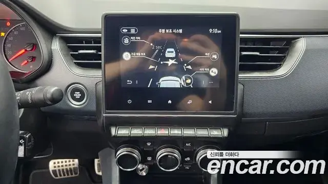 Renault Samsung XM3 2021 — ფოტო 29/30
