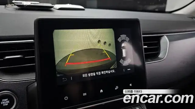 Renault Samsung XM3 2021 — ფოტო 9/30