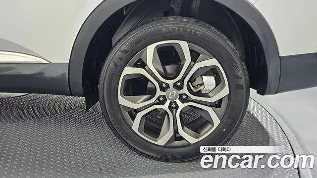 Renault Samsung XM3 2021 — ფოტო 1/30