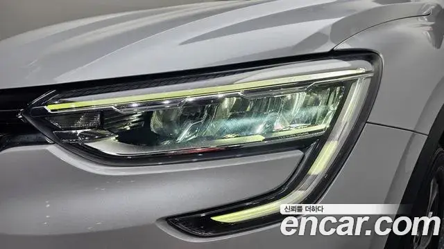 Renault Samsung XM3 2021 — ფოტო 25/30