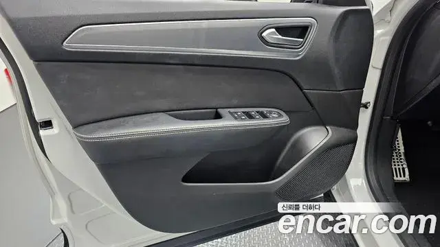 Renault Samsung XM3 2021 — ფოტო 13/30