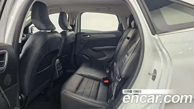 Renault Samsung XM3 2021 — ფოტო 3/30