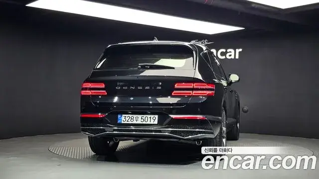 Genesis GV80 2025 — Şəkil 33/40