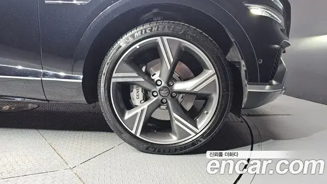 Genesis GV80 2025 — Şəkil 24/40