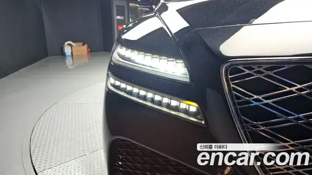 Genesis GV80 2025 — Şəkil 34/40