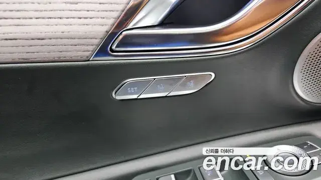 Genesis GV80 2025 — Şəkil 16/40