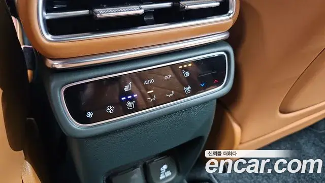 Genesis GV80 2025 — Şəkil 2/40