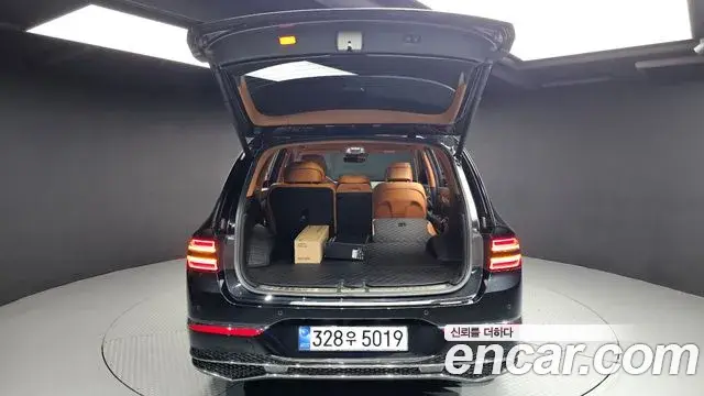Genesis GV80 2025 — Şəkil 5/40