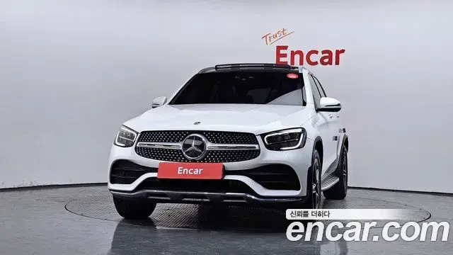 Mercedes-Benz GLC-Class 2022 — Фото 3/20