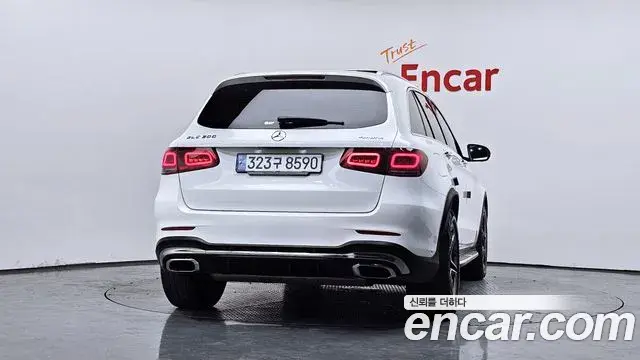 Mercedes-Benz GLC-Class 2022 — Фото 4/20
