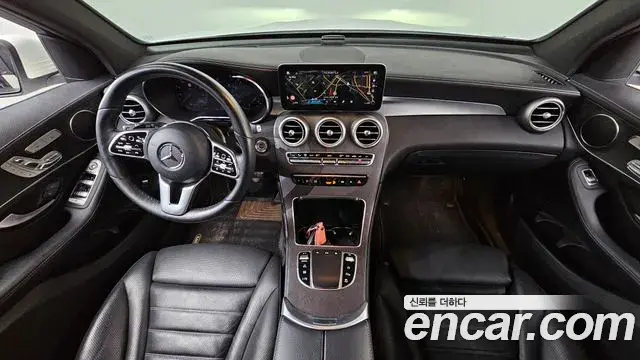 Mercedes-Benz GLC-Class 2022 — Фото 7/20
