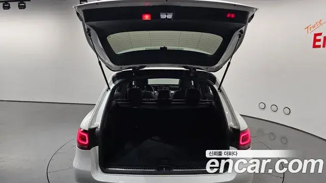 Mercedes-Benz GLC-Class 2022 — Фото 20/20