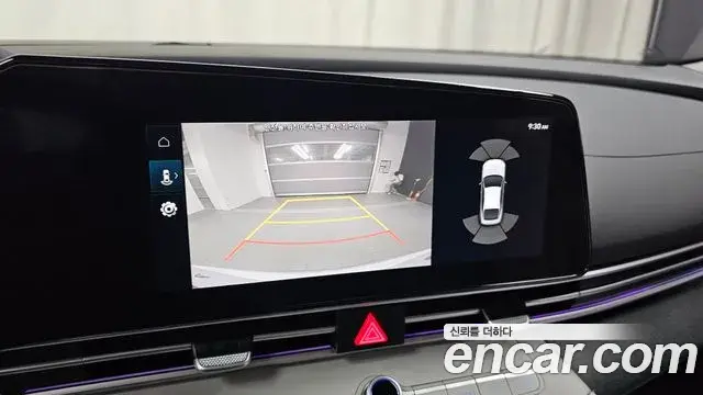 Hyundai The New Avante Hybrid 2023 — ფოტო 4/30