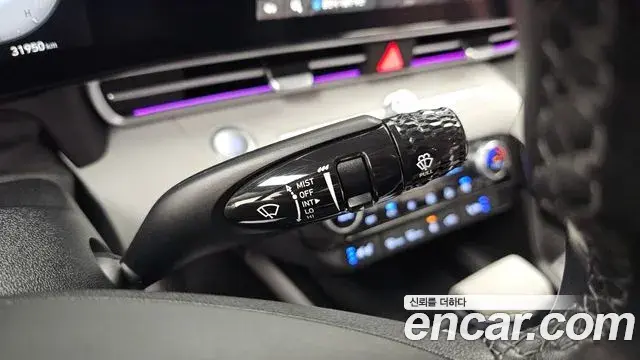 Hyundai The New Avante Hybrid 2023 — ფოტო 18/30