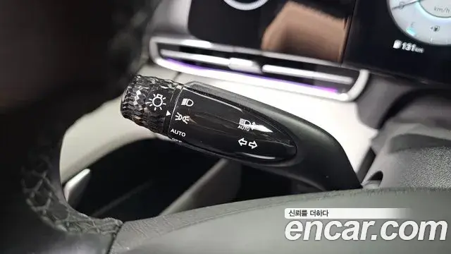 Hyundai The New Avante Hybrid 2023 — ფოტო 8/30